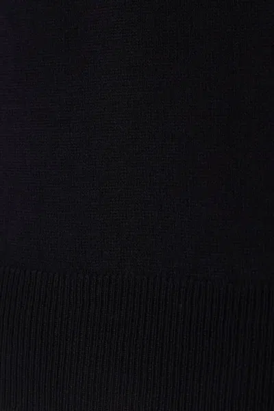 Prada Sweaters In Black
