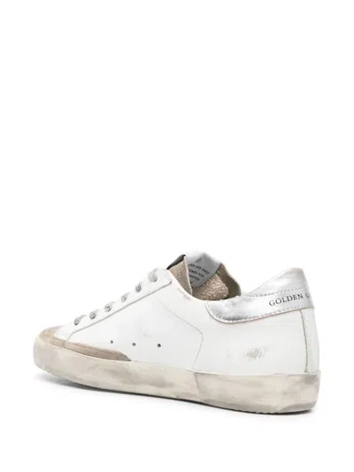 Golden Goose Super Star Sneakers