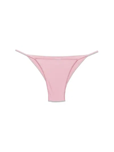 La Reveche Leyla Bikini Bottom In Pink