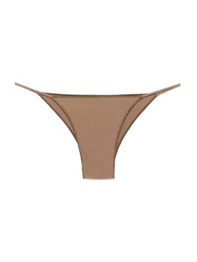 La Reveche Swimwear In Brown
