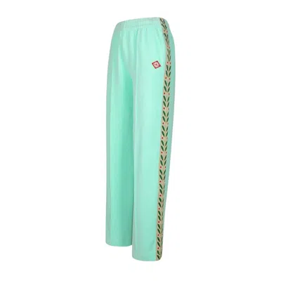 Casablanca Laurel Track Pants