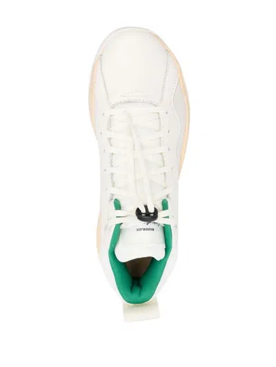 Brandblack Villain Dirty Sneakers In Neutral