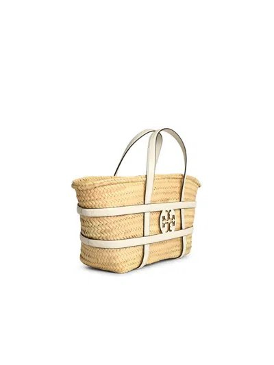 Tory Burch Ella Straw Shopping Bag