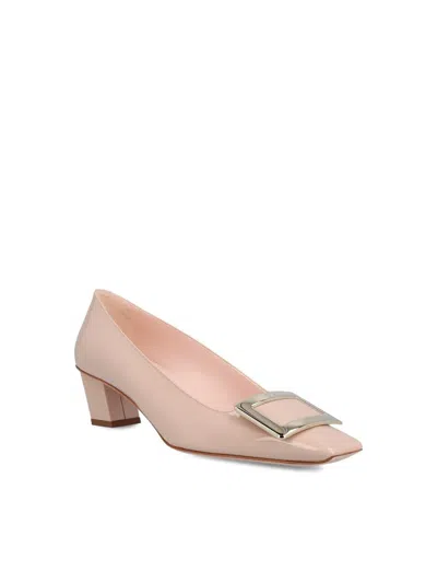 Roger Vivier Women's Belle Vivier Pumps