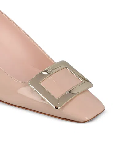 Roger Vivier Women's Belle Vivier Pumps