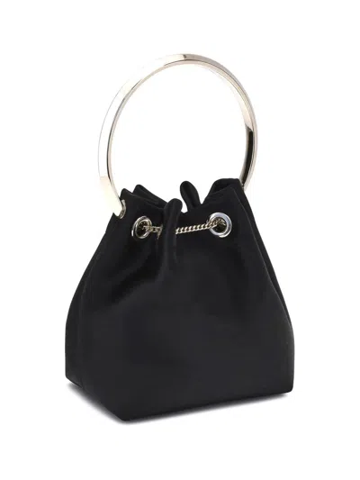 Jimmy Choo Bon Bon Bucket Bag