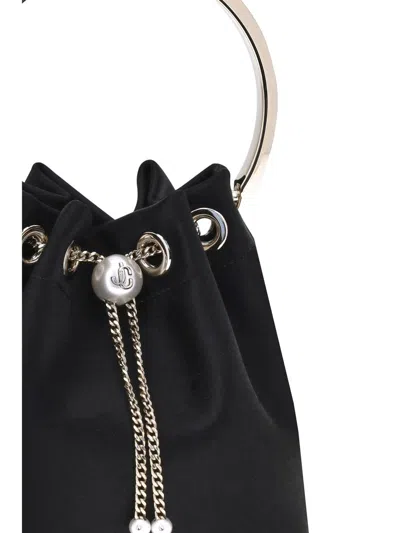 Jimmy Choo Bon Bon Bucket Bag