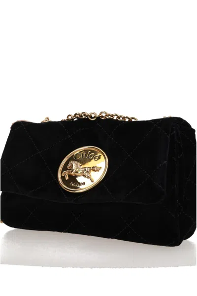 Chloé Small Heritage Shoulder Bag