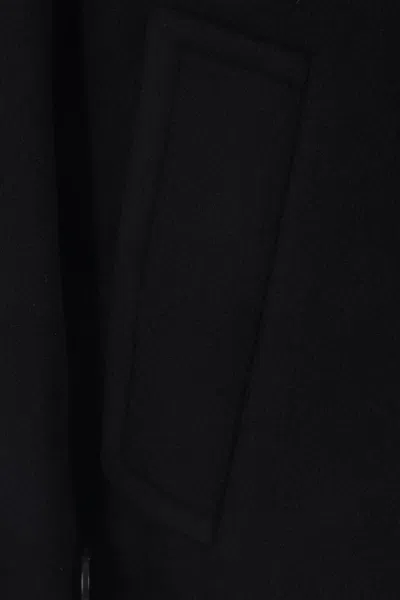 Chloé Double-breasted Notched Lapels Jacket Pockets