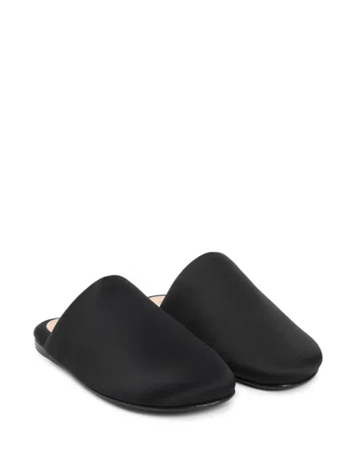 Carven Sandals In Black