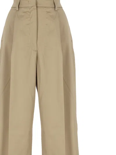 The Latest Trousers In Brown