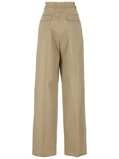 The Latest Trousers In Brown