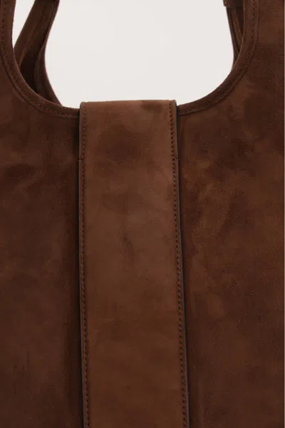 Roger Vivier Medium 'viv' Choc' Bag