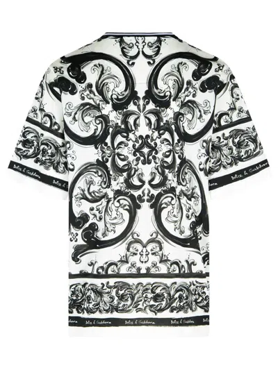 Dolce & Gabbana Maiolica T-shirt