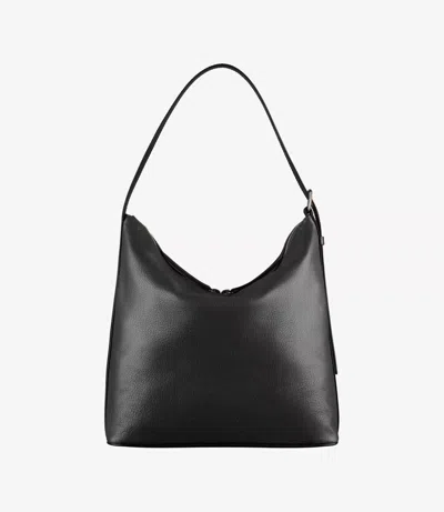 Apc A.p.c. Women Maxi Vera Shoulder Bag In Black