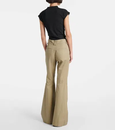 Balenciaga City Of Angels Shrunk T-shirt In Black