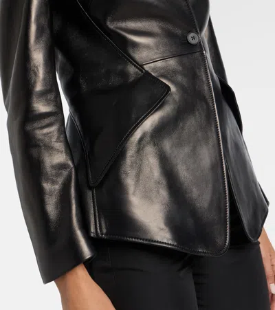 Alexander Mcqueen Jackets Blacks And Greys