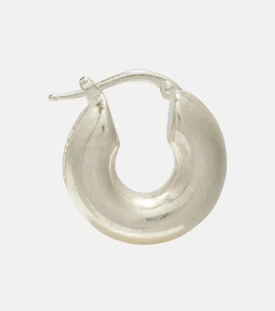 Jil Sander Small Hoop Earrings