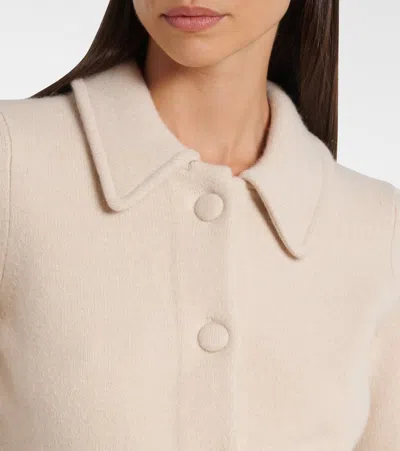 Dorothee Schumacher Modern Statement Wool-blend Jacket In Multi