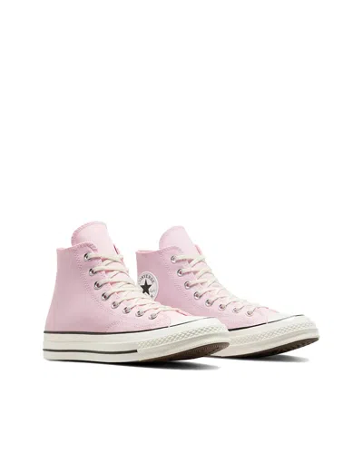 Converse Chuck 70 Pink/egret/black Sneaker In Pink