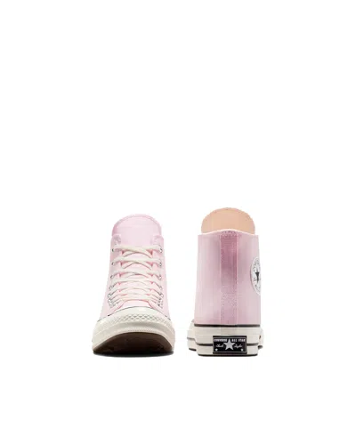 Converse Chuck 70 Pink/egret/black Sneaker In Pink