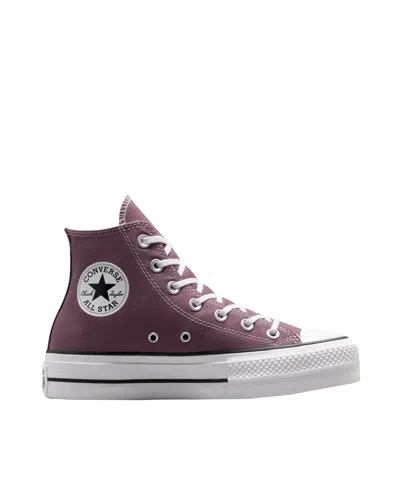Converse Chuck Taylor All Star Lift Trail Mixed/natural Ivory Sneakers