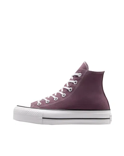 Converse Chuck Taylor All Star Lift Trail Mixed/natural Ivory Sneakers