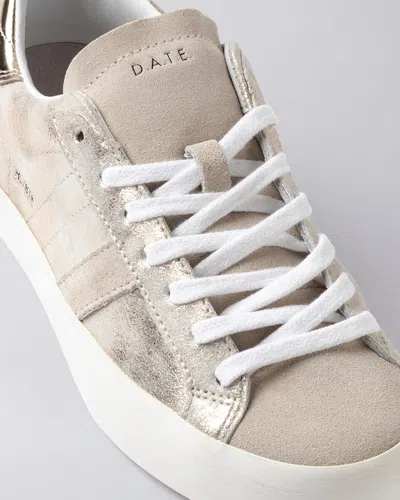 Date D.a.t.e. Sneakers 2 In Neutral