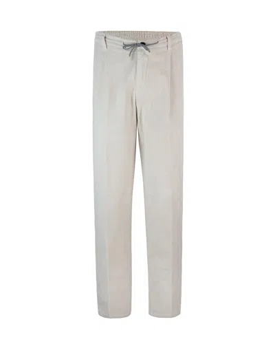 Eleventy Pantalone Jogger Beige