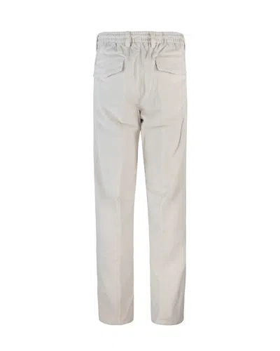 Eleventy Pantalone Jogger Beige