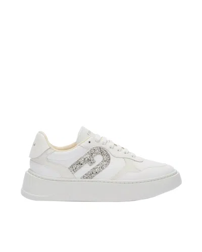 Furla Logo-embellished Sneakers