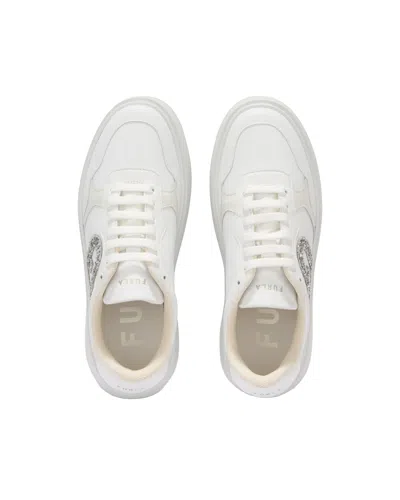 Furla Logo-embellished Sneakers
