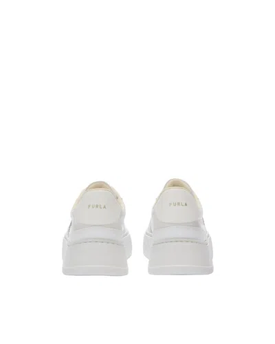 Furla Logo-embellished Sneakers