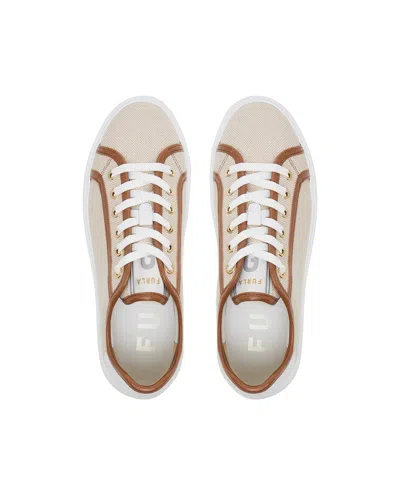 Furla Nuage T.50 Agave B/talco H Sneakers In Neutral