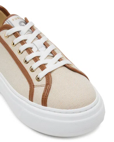 Furla Nuage T.50 Agave B/talco H Sneakers In Neutral