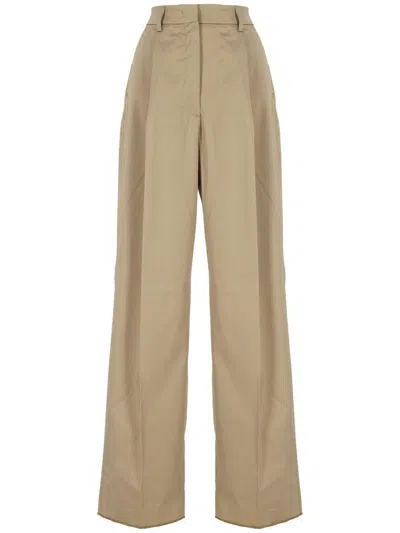 The Latest Trousers In Brown