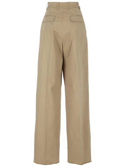 The Latest Trousers In Brown