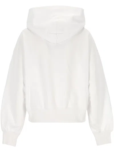 Gucci Cotton Sweatshirt With Hood And Kangaroo Pocket