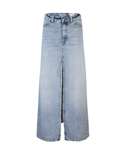 Icon Denim Gonna Sandy In Denim Blu In Blue