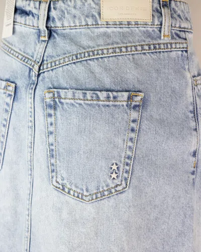 Icon Denim Gonna Sandy In Denim Blu In Blue