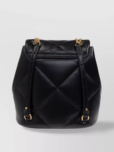 Tory Burch Diamond Quilt Mini Backpack