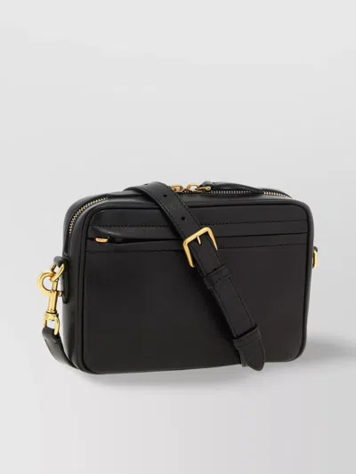 Valentino Garavani Viva Superstar Leather Crossbody Bag In Multi