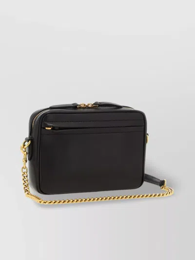 Valentino Garavani Viva Superstar Leather Crossbody Bag In Multi