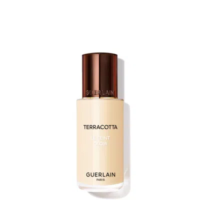 Guerlain Terracotta Le Teint Glow Healthy Glow Foundation (various Shades) - 0w Warm
