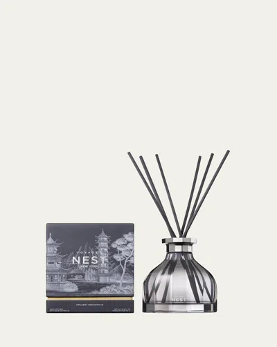 Nest New York Opulent Osmanthus Voyages Diffuser, 16.9 Oz.