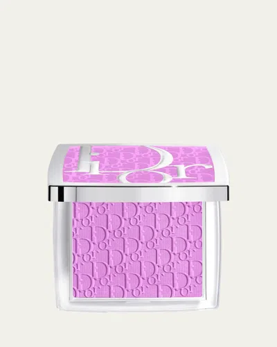 Dior Backstage Rosy Glow Blush With Ph-activated Color In Purple