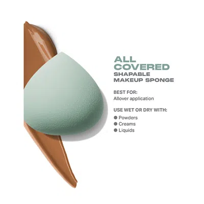 Morphe All Covered Shapeable Make-up Sponge