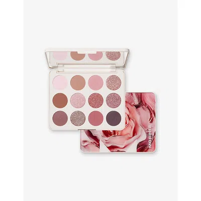 Morphe Rose Frequency Eyeshadow Palette 15g