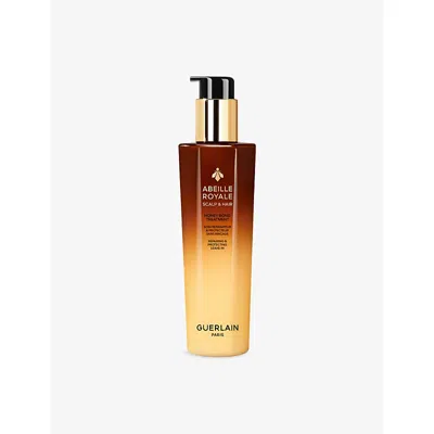 Guerlain Abeille Royale Repairing & Re-plumping Scalp And Hair Care Conditioner 150ml