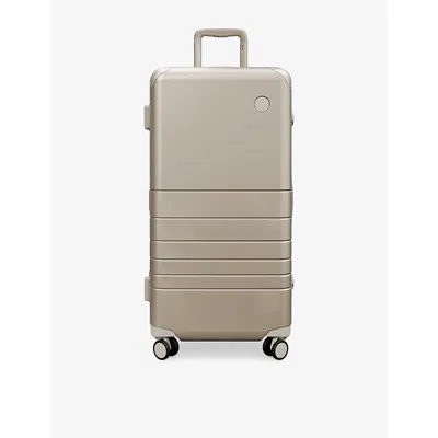 Monos Champagne M Hybrid Check In Trunk
